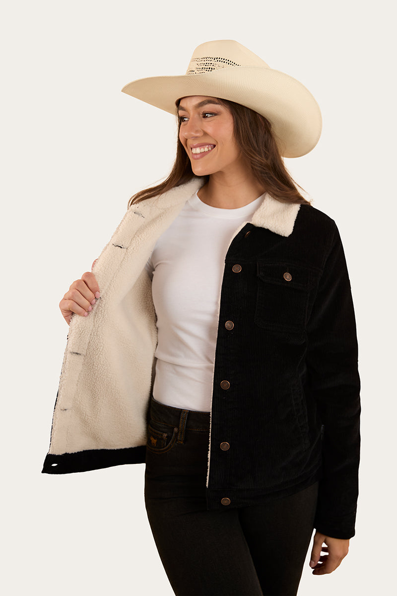 Ringers Western Mayfield Womens Cord Jacket