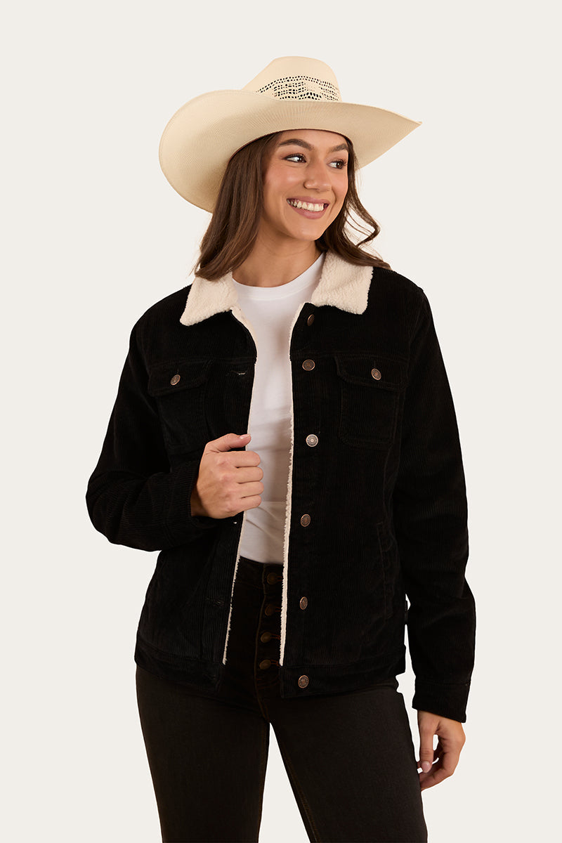 Ringers Western Mayfield Womens Cord Jacket