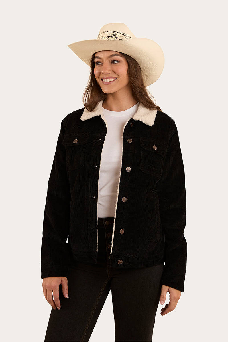 Ringers Western Mayfield Womens Cord Jacket