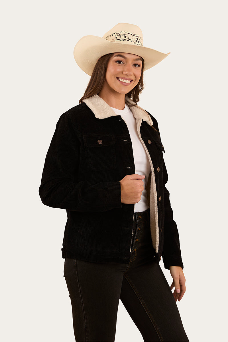 Ringers Western Mayfield Womens Cord Jacket