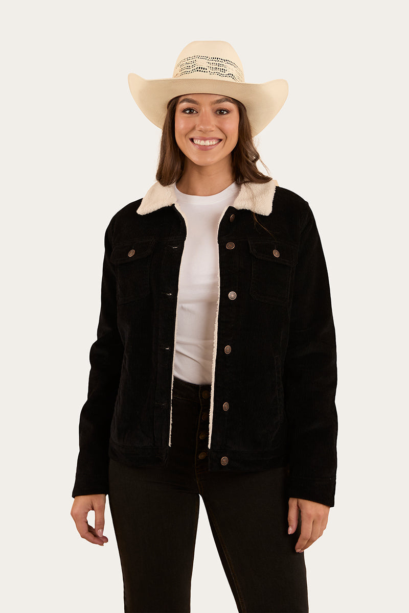 Ringers Western Mayfield Womens Cord Jacket