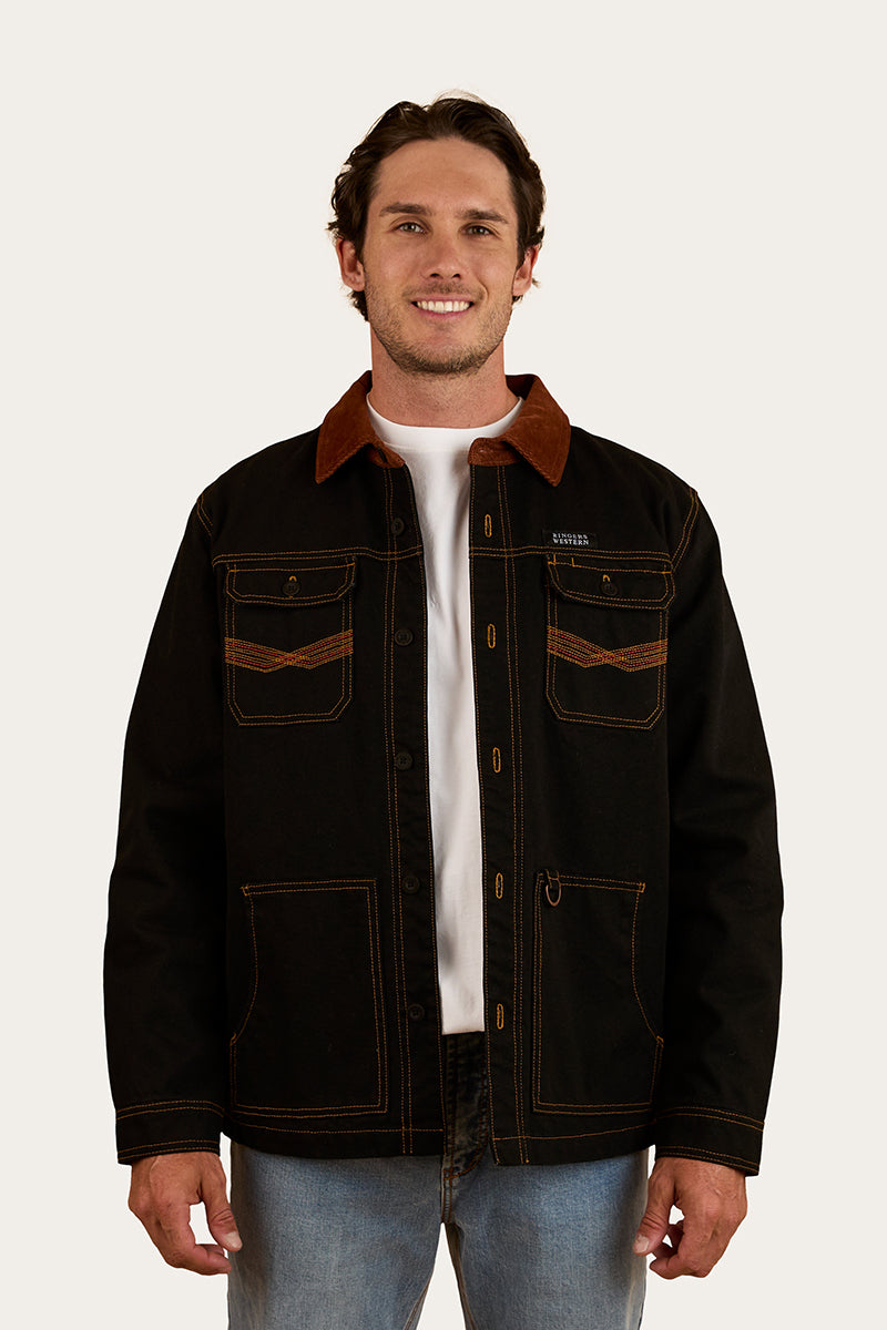 Ringers Western Riverglen Mens Overshirt