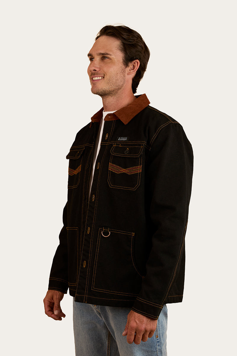 Ringers Western Riverglen Mens Overshirt