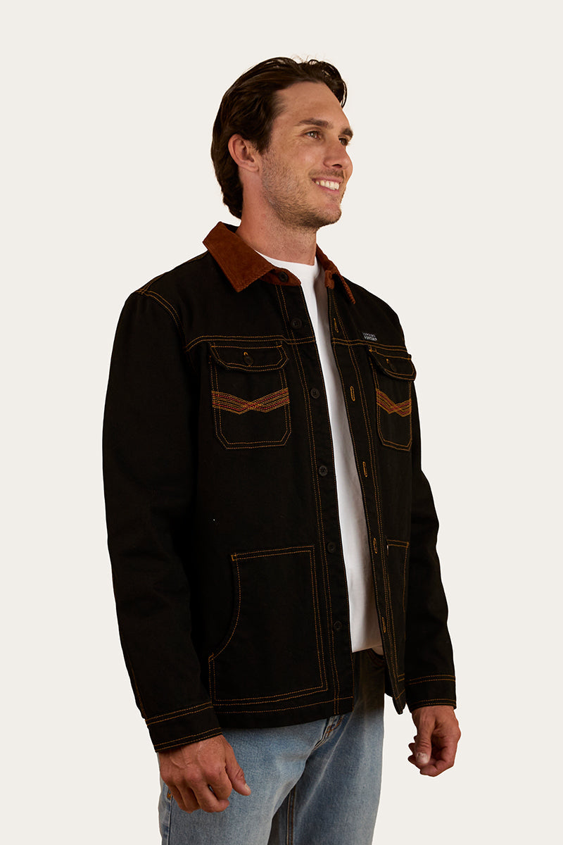 Ringers Western Riverglen Mens Overshirt