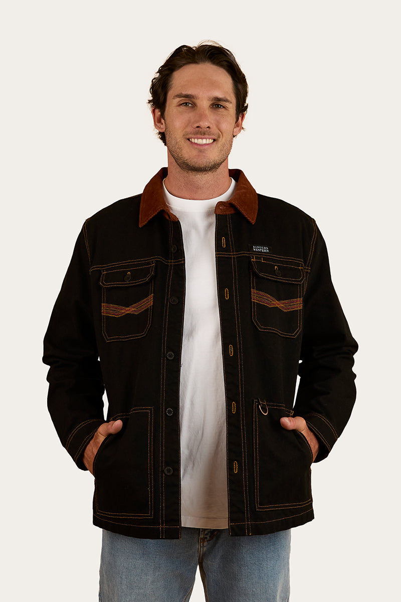 Ringers Western Riverglen Mens Overshirt