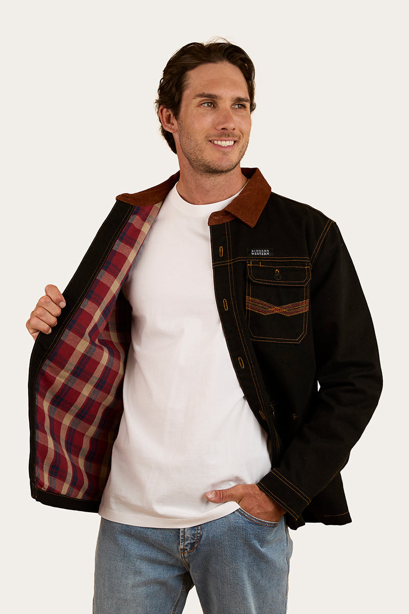 Ringers Western Riverglen Mens Overshirt