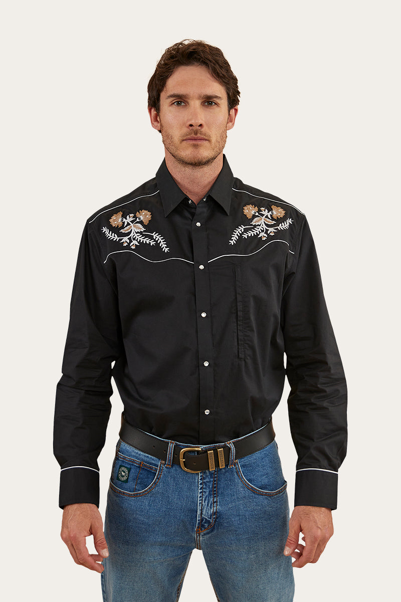 Ringers Western Neilson Mens Western Shirt