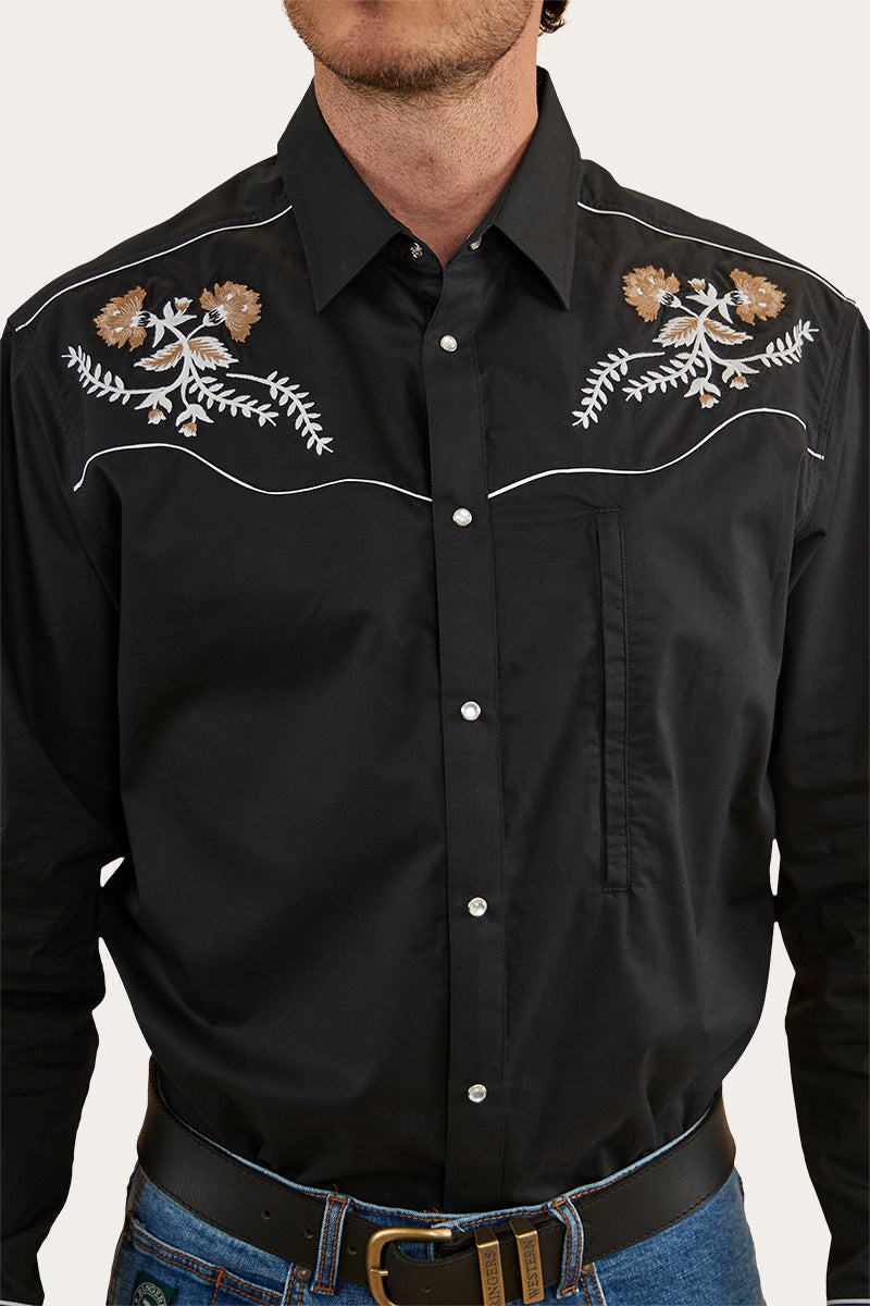Ringers Western Neilson Mens Western Shirt