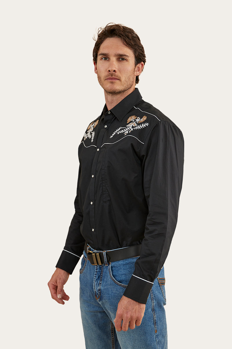 Ringers Western Neilson Mens Western Shirt