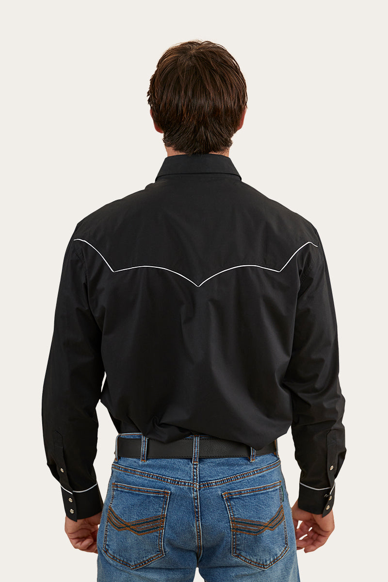 Ringers Western Neilson Mens Western Shirt