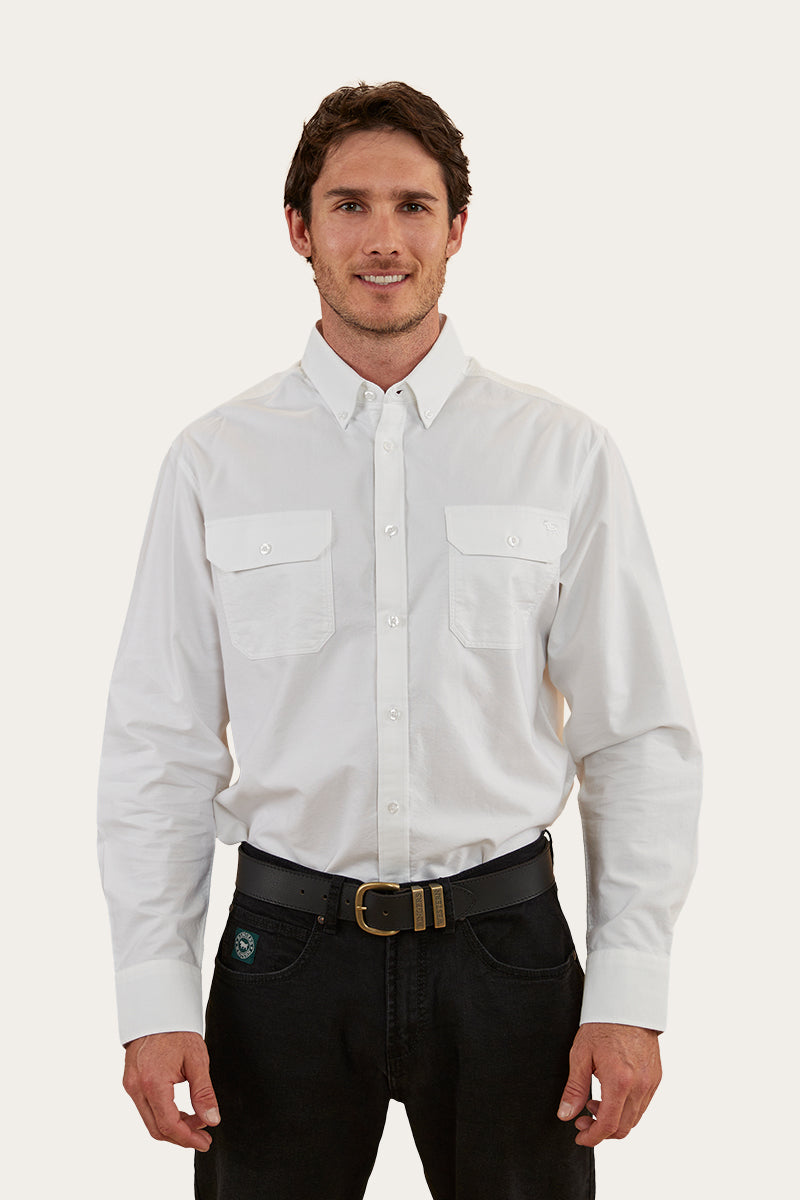 Ringers Western Whyalla Mens Dress Shirt