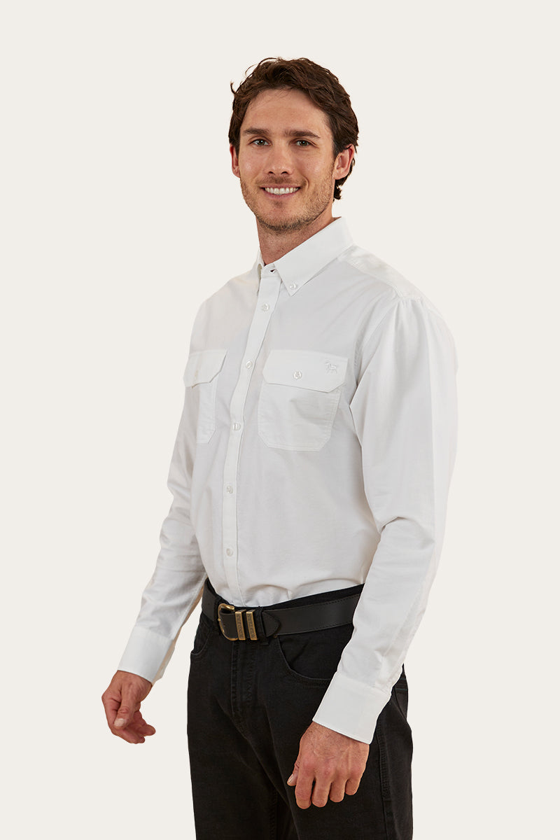 Ringers Western Whyalla Mens Dress Shirt
