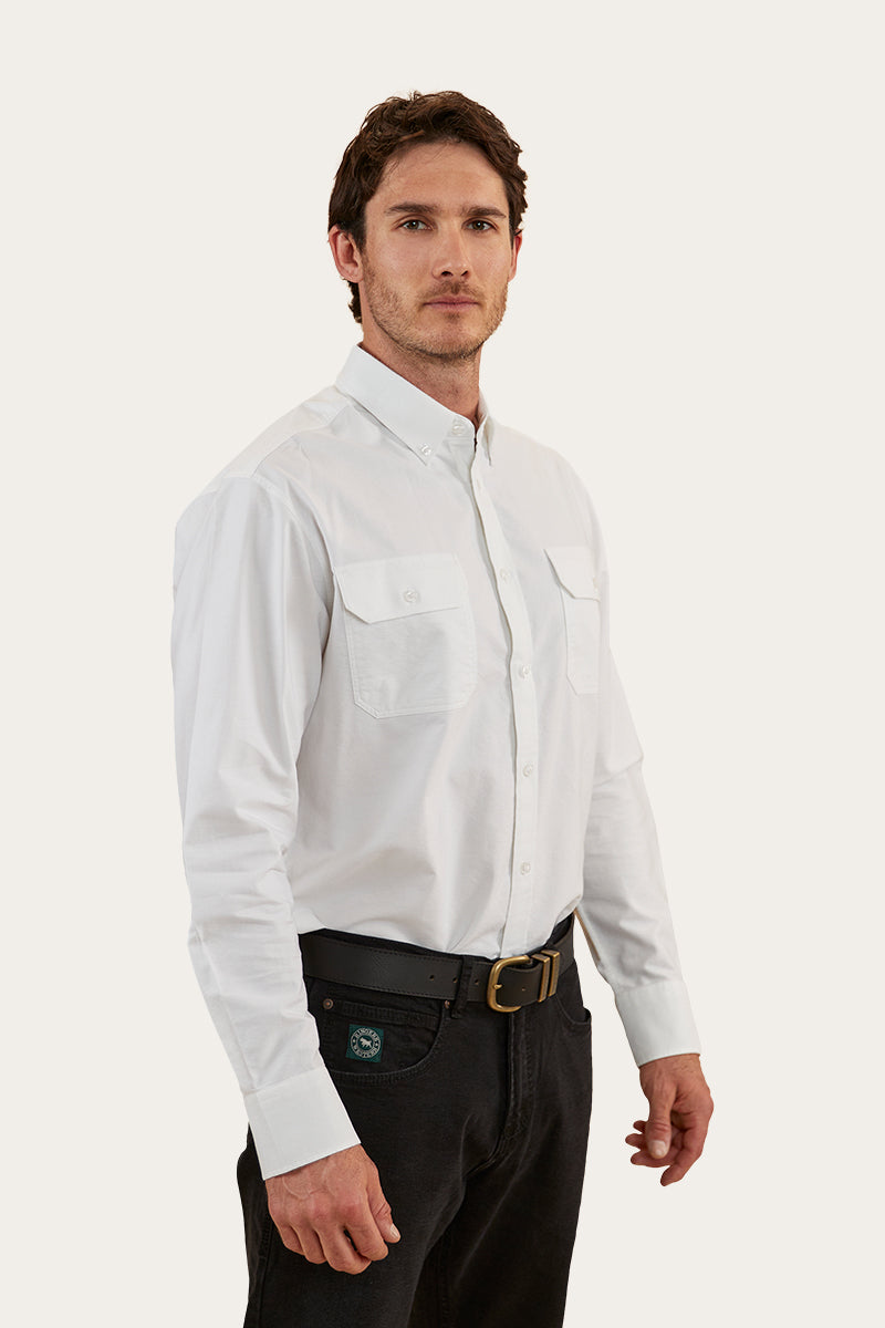 Ringers Western Whyalla Mens Dress Shirt