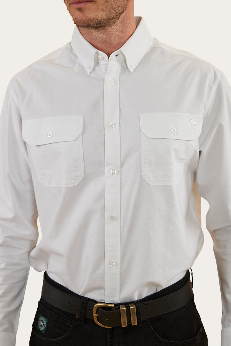 Ringers Western Whyalla Mens Dress Shirt
