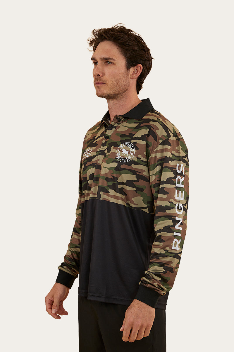 Ringers Western Halls Creek Unisex Fishing Jersey