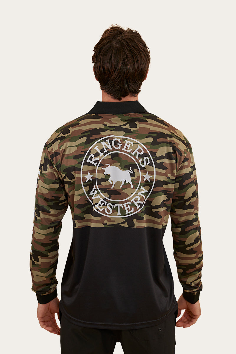 Ringers Western Halls Creek Unisex Fishing Jersey