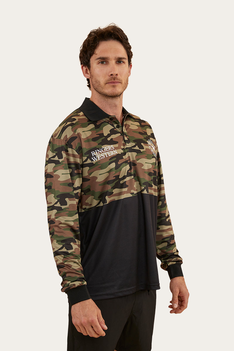 Ringers Western Halls Creek Unisex Fishing Jersey