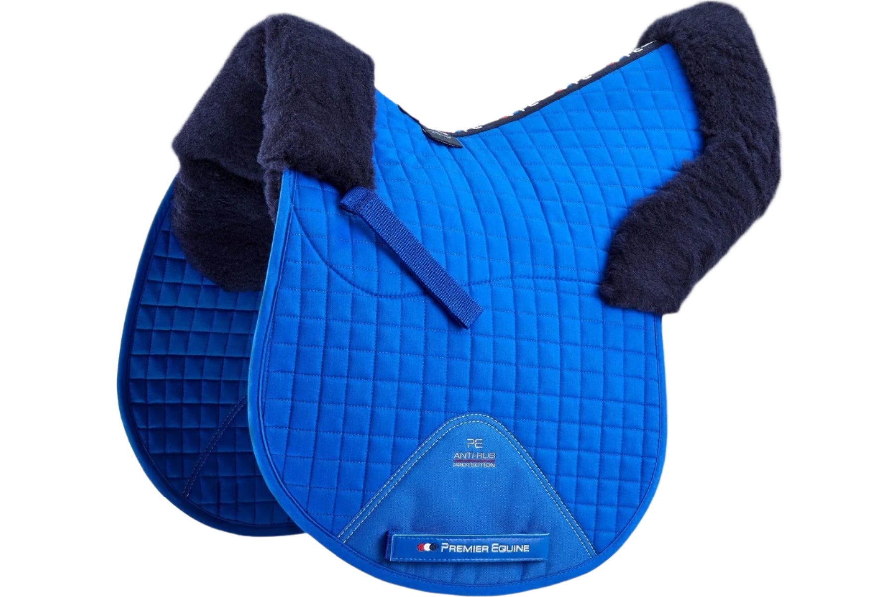 Premier Equine Merino Wool Saddle Pad - GP/Jump Numnah