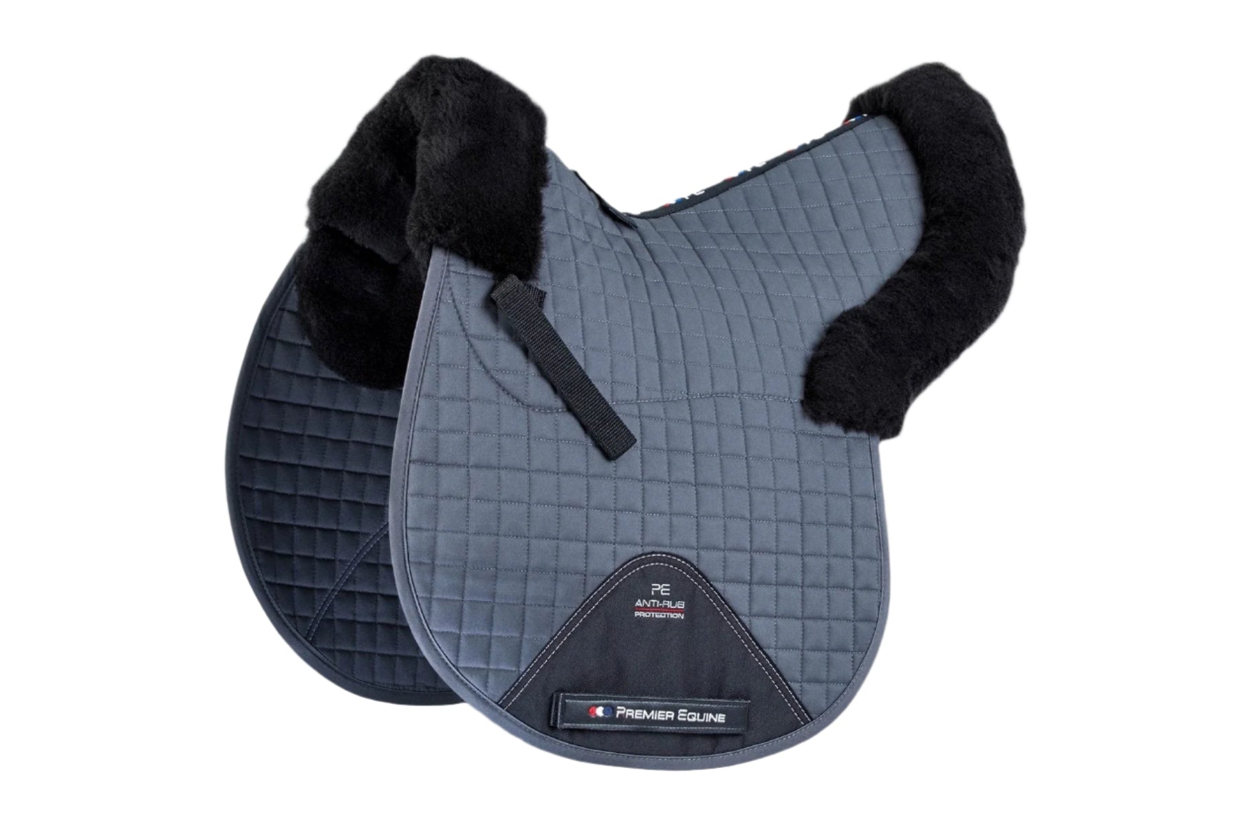 Premier Equine Merino Wool Saddle Pad - GP/Jump Numnah