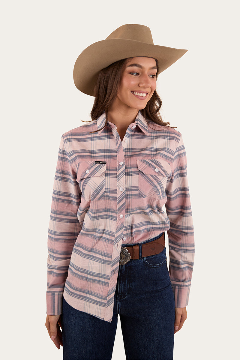 Ringers Western Millicent Womens Flannel