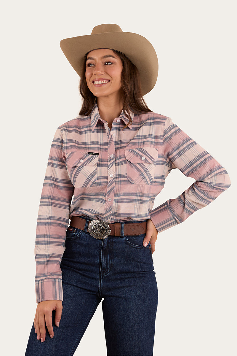 Ringers Western Millicent Womens Flannel