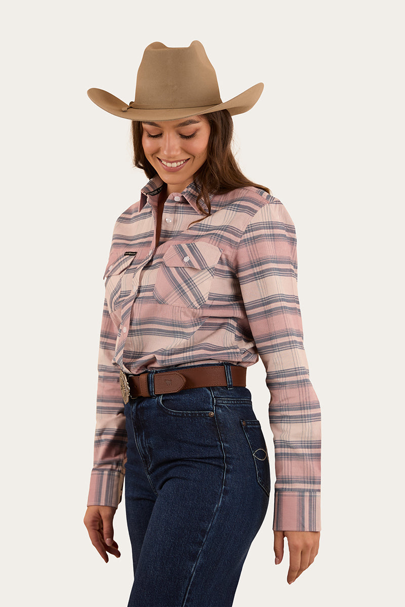 Ringers Western Millicent Womens Flannel
