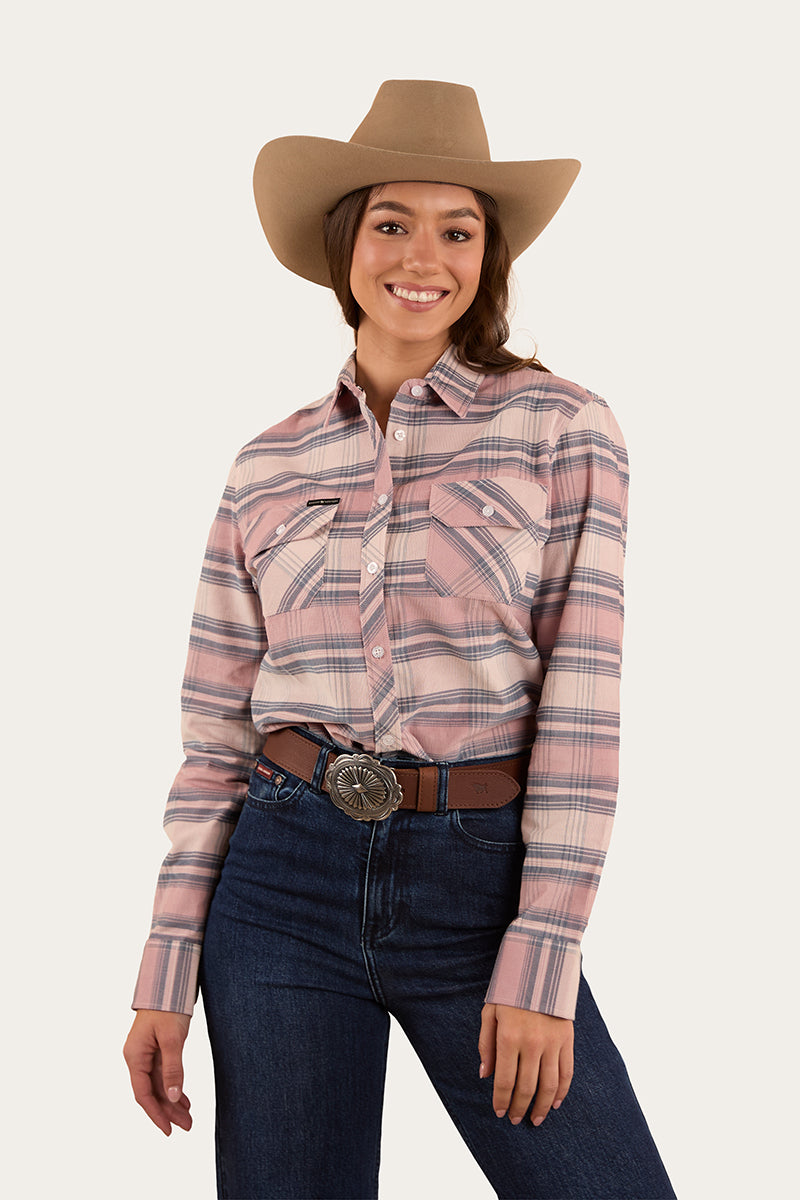 Ringers Western Millicent Womens Flannel