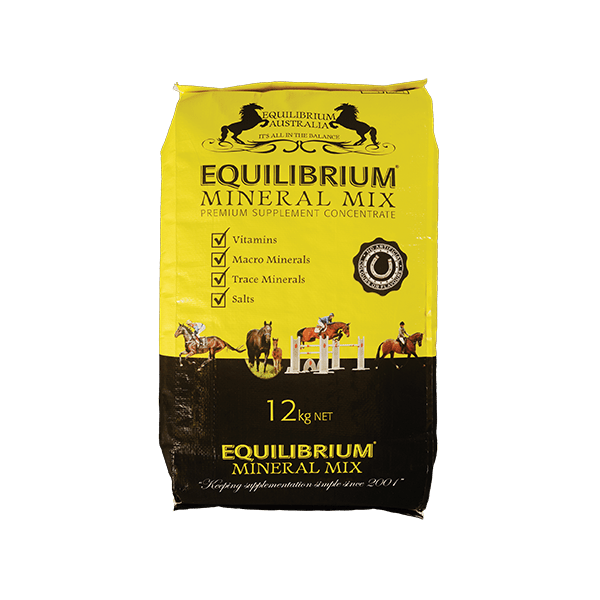 AHD Equilibrium Mineral Mix