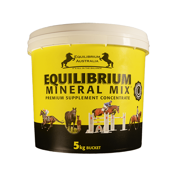 AHD Equilibrium Mineral Mix
