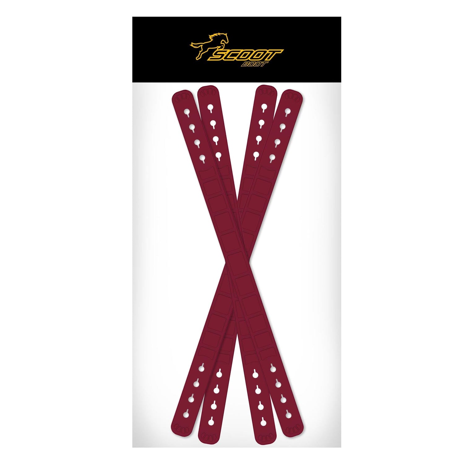 Scootboot Pastern Straps