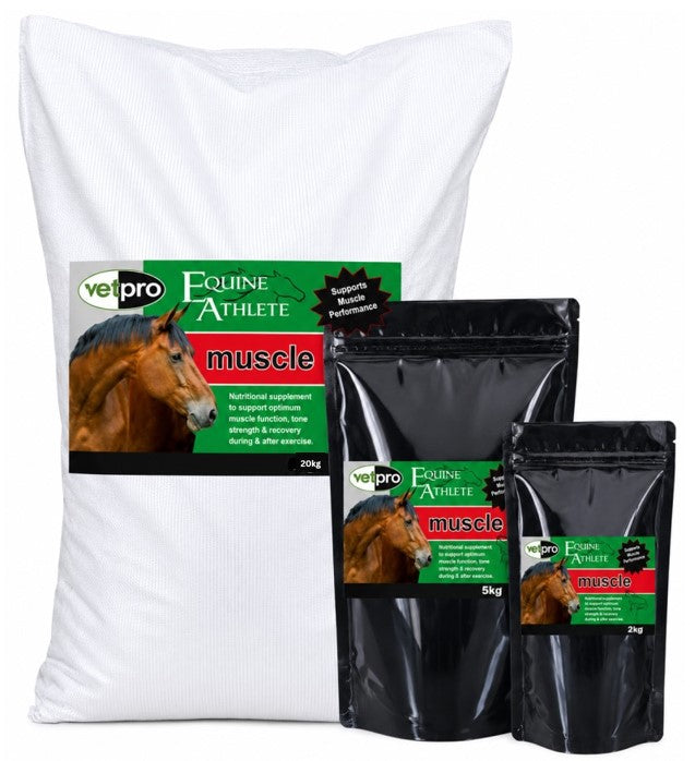 Vetpro Muscle Max