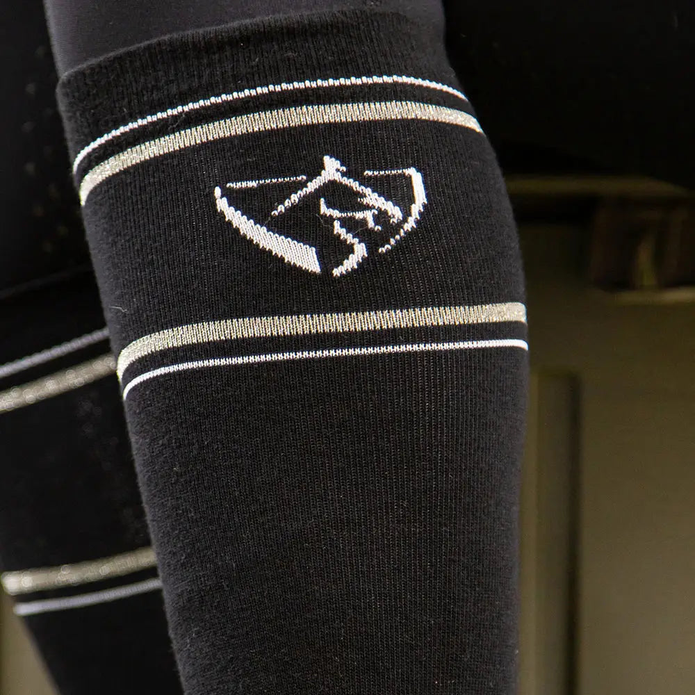 BARE Equestrian Youth Signature Sock - Hollie