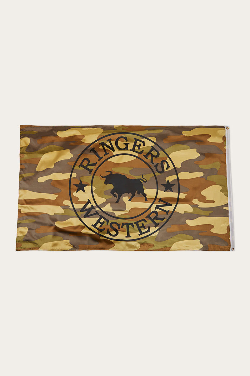 Ringers Western Flag
