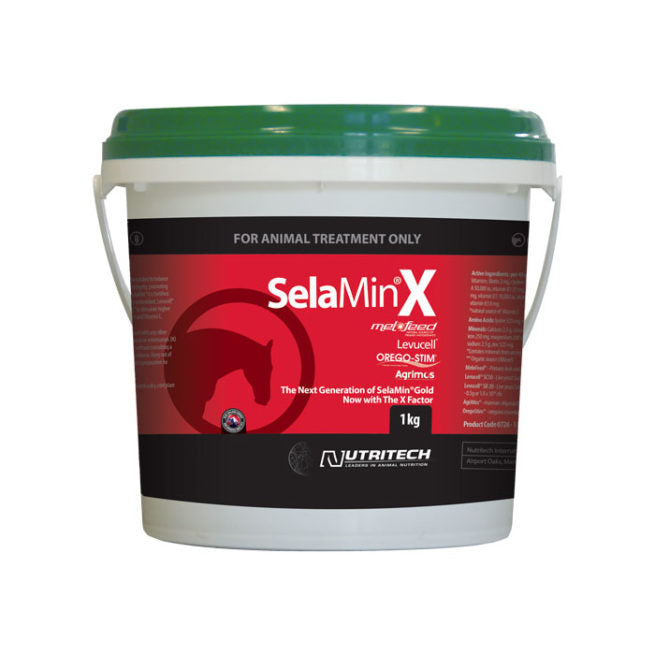 Nutritech SelaMin®X
