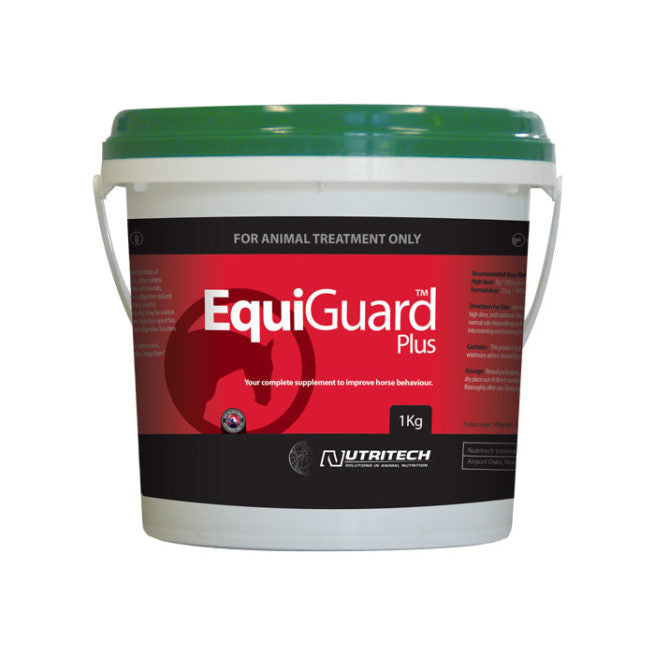 Nutritech EquiGuard™ Plus