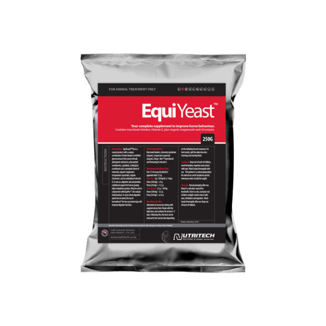 Nutritech EquiYeast®