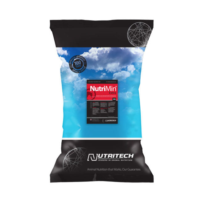 Nutritech NutriMin® Plus