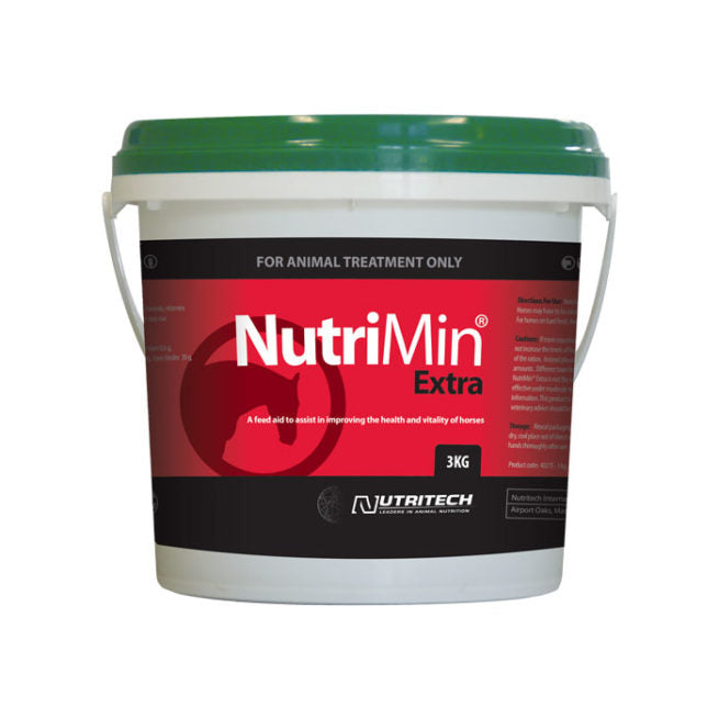 Nutritech NutriMin® Plus
