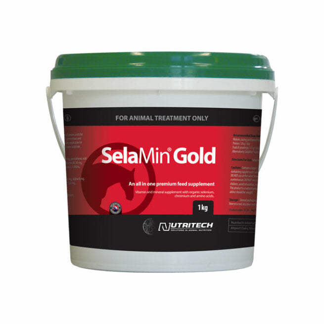 Nutritech Selamin® Gold