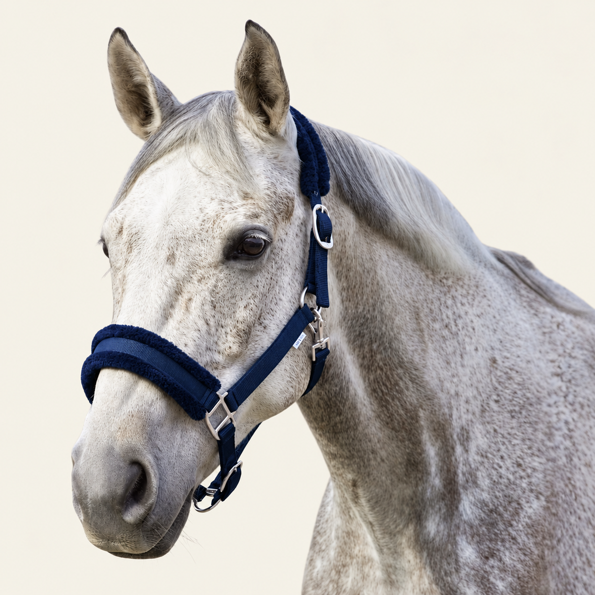 NZ Tack Signature Fleece Halter