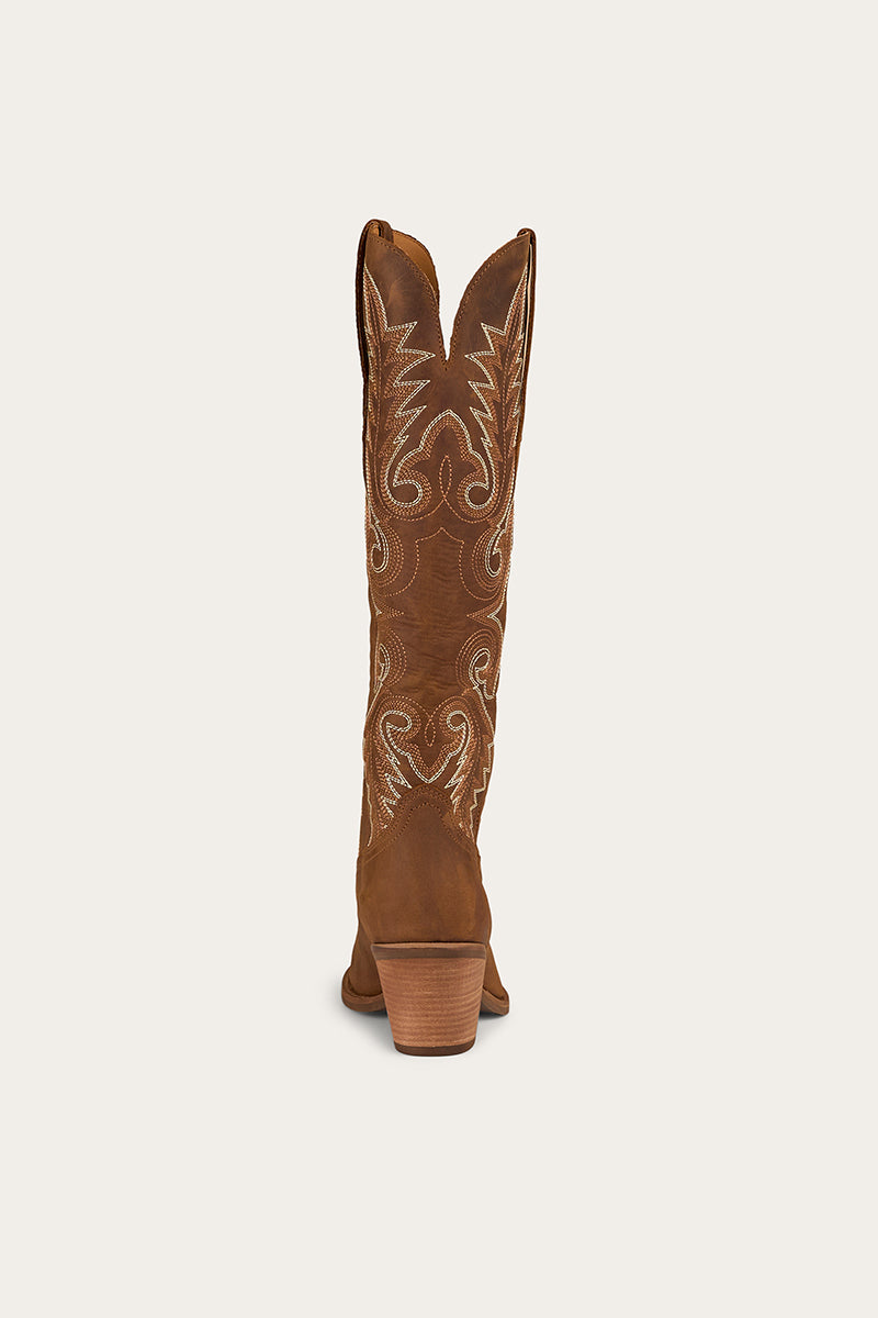 Ringers Western Lainey Womens Tall Western Boot