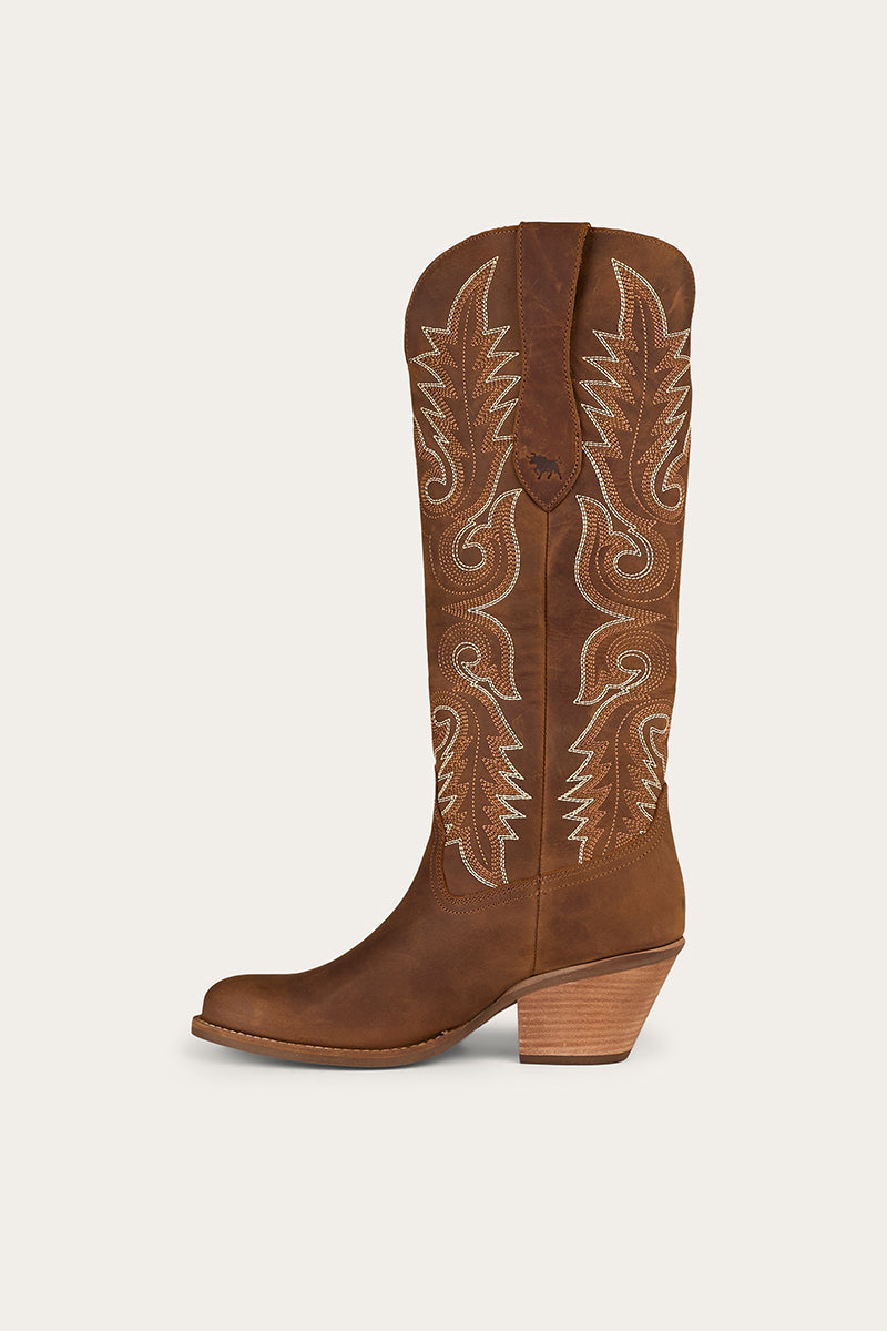 Ringers Western Lainey Womens Tall Western Boot