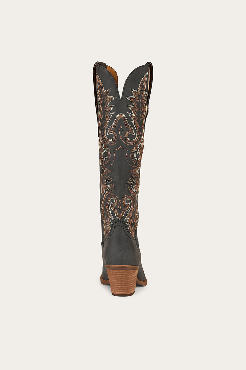 Ringers Western Lainey Womens Tall Western Boot