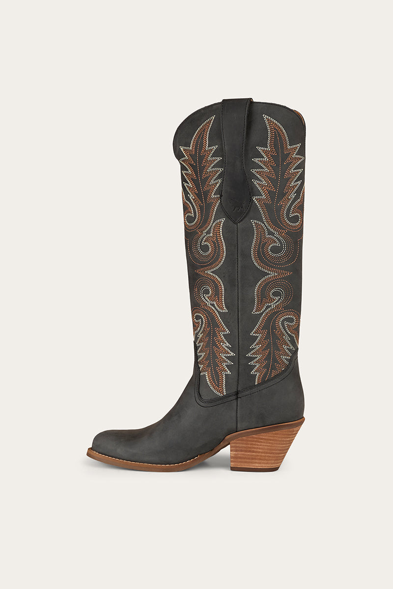 Ringers Western Lainey Womens Tall Western Boot