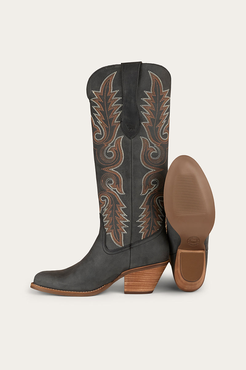Ringers Western Lainey Womens Tall Western Boot