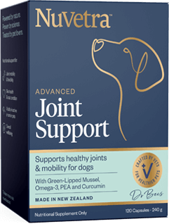 Nuvetra Advanced Joint Support 120 capsules