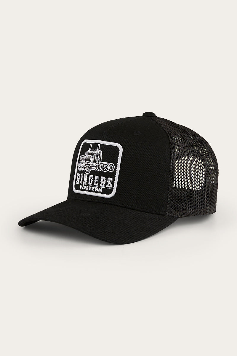 Ringers Western Long Haul Trucker Cap