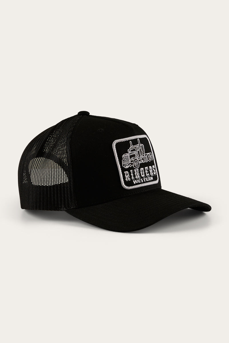 Ringers Western Long Haul Trucker Cap