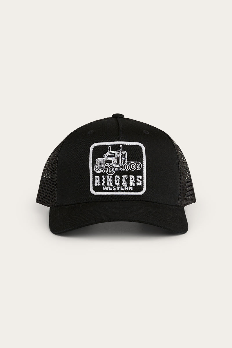 Ringers Western Long Haul Trucker Cap