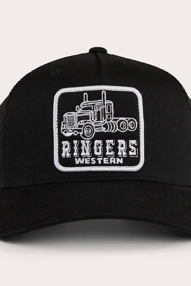 Ringers Western Long Haul Trucker Cap